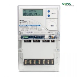 Multifunctional Three-Phase Energy Meter for Active and Reactive Power CE308 S34