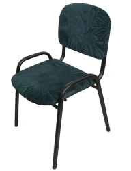 Metal Frame Chair with Plywood Seat and Back EL-106.03.00-01