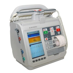 Defibrillator-Monitor DKI-N 11 for Cardiac Resuscitation