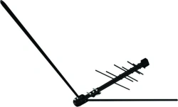 Delta N321A Wideband Combined Antenna without Cable