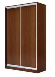 Wooden Bedroom Wardrobe for Storage 6500.340136.000