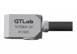 High-Performance Voltage Output Accelerometer 1V703HA-100