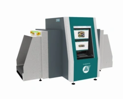 Dual-Projection X-Ray Inspection System "Inspector 100/100ZХ