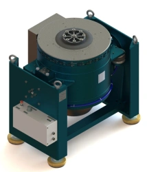 Electrodynamic Vibration System for Testing - EDIVIS-8000