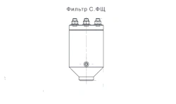 Series C.SF Filter for Power Plant Applications