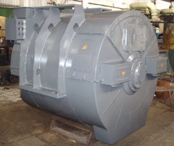 Synchronous Traction Unit for TEP70BS - AT2S-2800/600