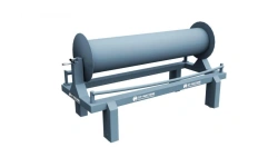 Coating Spreading Machine for Formless Molding Line