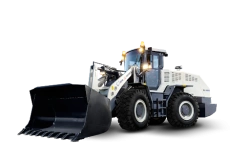 TL155 Front Loader Compact Heavy-Duty Construction Equipment