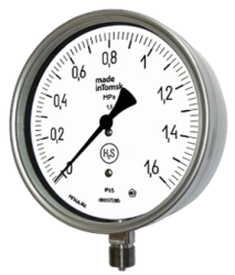 Manometric Vacuum Gauge MVP4A-Ks for Gas Measurement