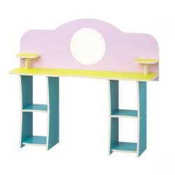 Colorful Hairdressing Play Table "Olechka