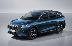 KAIYI X7 Kunlun Crossover with 1.6L Engine, DCT, FWD