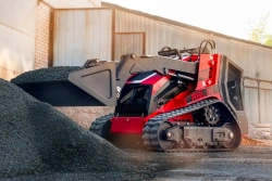 RED ST505 Compact Self-Propelled Front Loader 1-Bucket