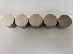 Standard Samples of Intermetallic Titanium Alloy VTI-4 (Shavings, Set)