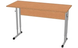 Two-Person Student Desk PU-3