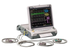 Maternal and Fetal Cardiological Monitor Model KTM B