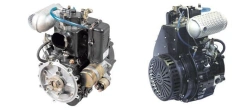 Compact Four-Stroke Diesel Engine TMZ-450D/30G