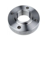Steel Threaded Flanges for Secure Connections