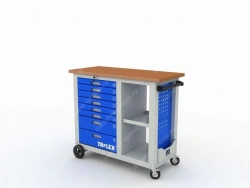 LOGITEX Workbenches - Industrial Work Tables for Professionals