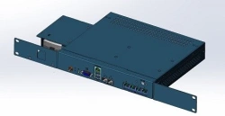 Compact Form Factor Server for Decentralized IT Solutions Aquarius T31 S100KB