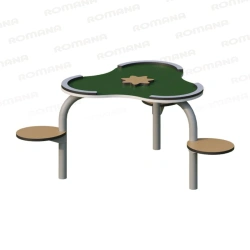 Gaming Equipment for Play Areas - Romana 057.54.10