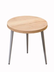 Wooden Coffee Table with Laminated Particle Board Top