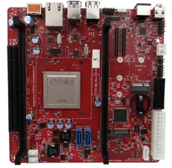 Universal Mini-ITX Motherboard ET151-MV-1 with BE-M1000 Processor