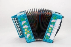 Children's Musical Accordion "Skazka" 23x12-I