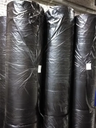 Multifunctional Polyethylene Fabric without Coronation