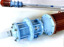 Centrifugal Electric Oil Pumps for Oil Refining and Chemical Processes