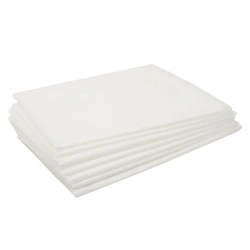 Cotton Fabric Bed Sheets 210-220cm Long, 120-130cm Wide