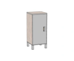 Matrix Storage System Section 1.2