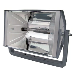 Halogen Floodlight "Magnus" ISU 01-5000 IP23 IU (1040200066)