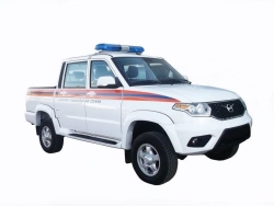 Special Purpose Vehicle Type 29894, Modification 29894-01 based on UAZ-2363 PickUp