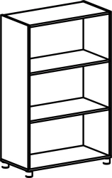 Medium Cabinet Frame 10 502 Belfast Series