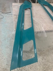 Removable Right Lower Side Panel for Special Road Equipment 21021.47.114-01