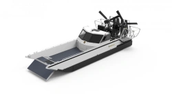 Amphibious All-Terrain Vehicle Nerpa 485 KDA