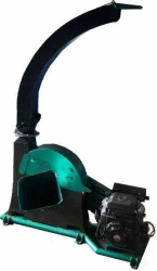 Wood Chipper Machine RME - Efficient Waste Shredder