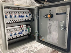 Fire Hazard Consumer Distribution Board MNN.C480M2rD/NF 360066.014.04