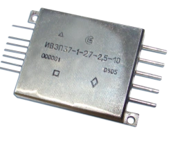 Modular Multi-Channel Secondary Power Supply with High Efficiency IVEP37