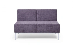 Compact Sofa for Public Spaces