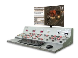 SIKE Steel Pouring Simulator APTK-Version S-006