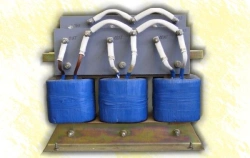 Transformer 1TR.021 for Electric Train Equipment
