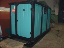 Diesel Generator DЭС-60 for Primary and Backup Power