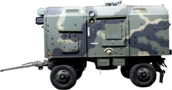 Diesel Generator Set ED2x8-T400-1VKS