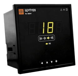 Digital Indicator for Load Tap Changer Position of Power Transformers SHUP120