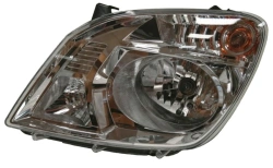 Left Headlight Block A21R23.3711013-01