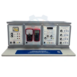 Laboratory Setup for Measuring Electrical Quantities LS0313