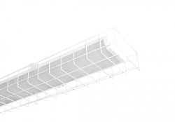 LPO01-2x36-012 Sport Fluorescent Light Fixture