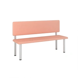 Bench with Backrest BМ-2