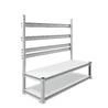 GRESSON Series CC Shelf Stand for Heavy Loads and Components